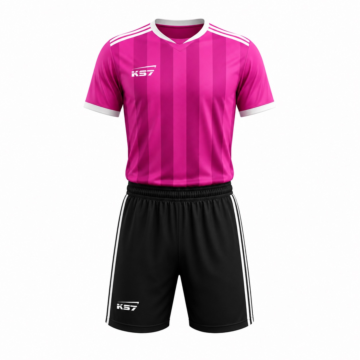 Equipo de Fútbol Ks7 Mod. Fiorentina