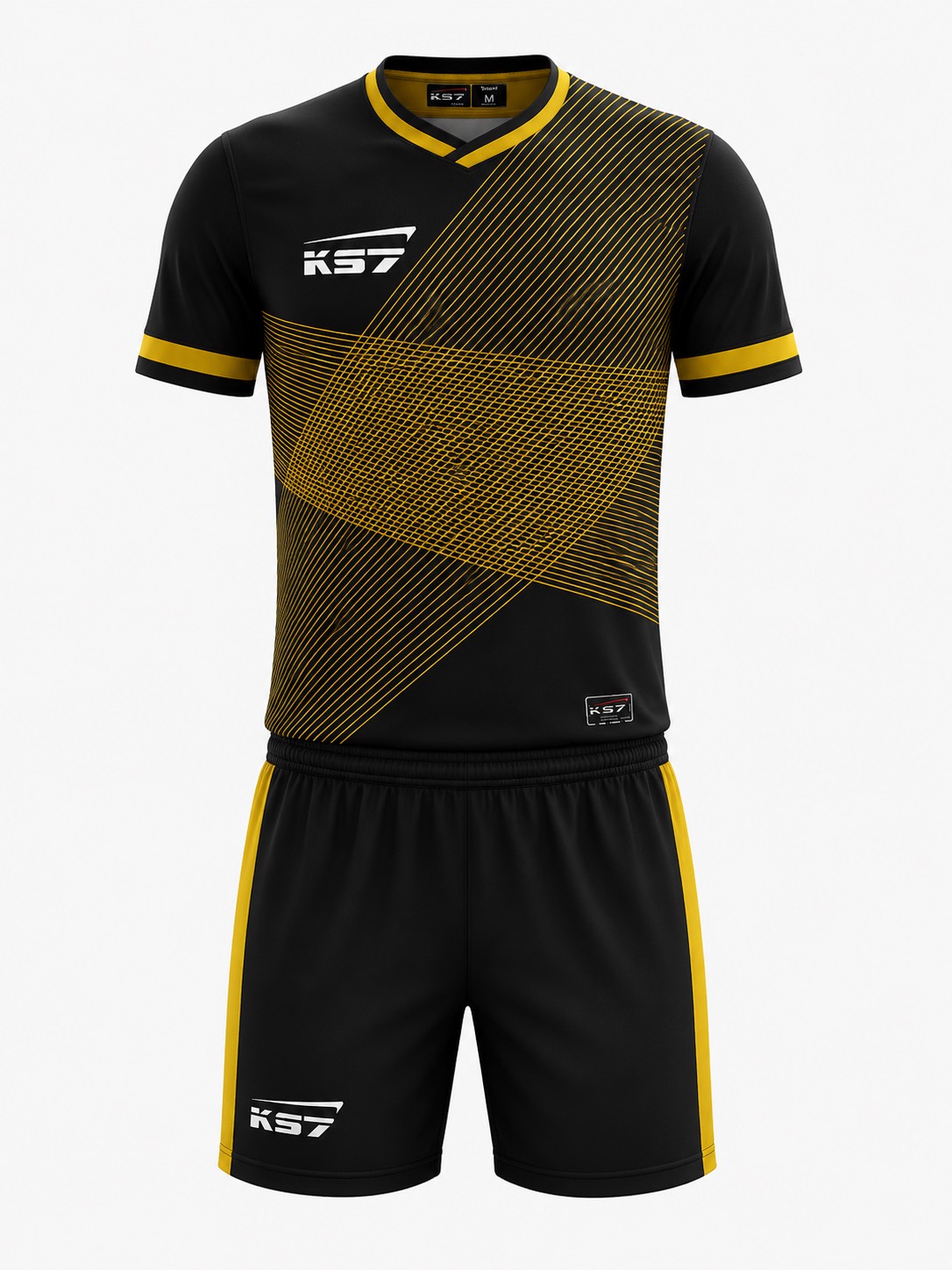 Equipo de Fútbol Ks7 Mod. Golden