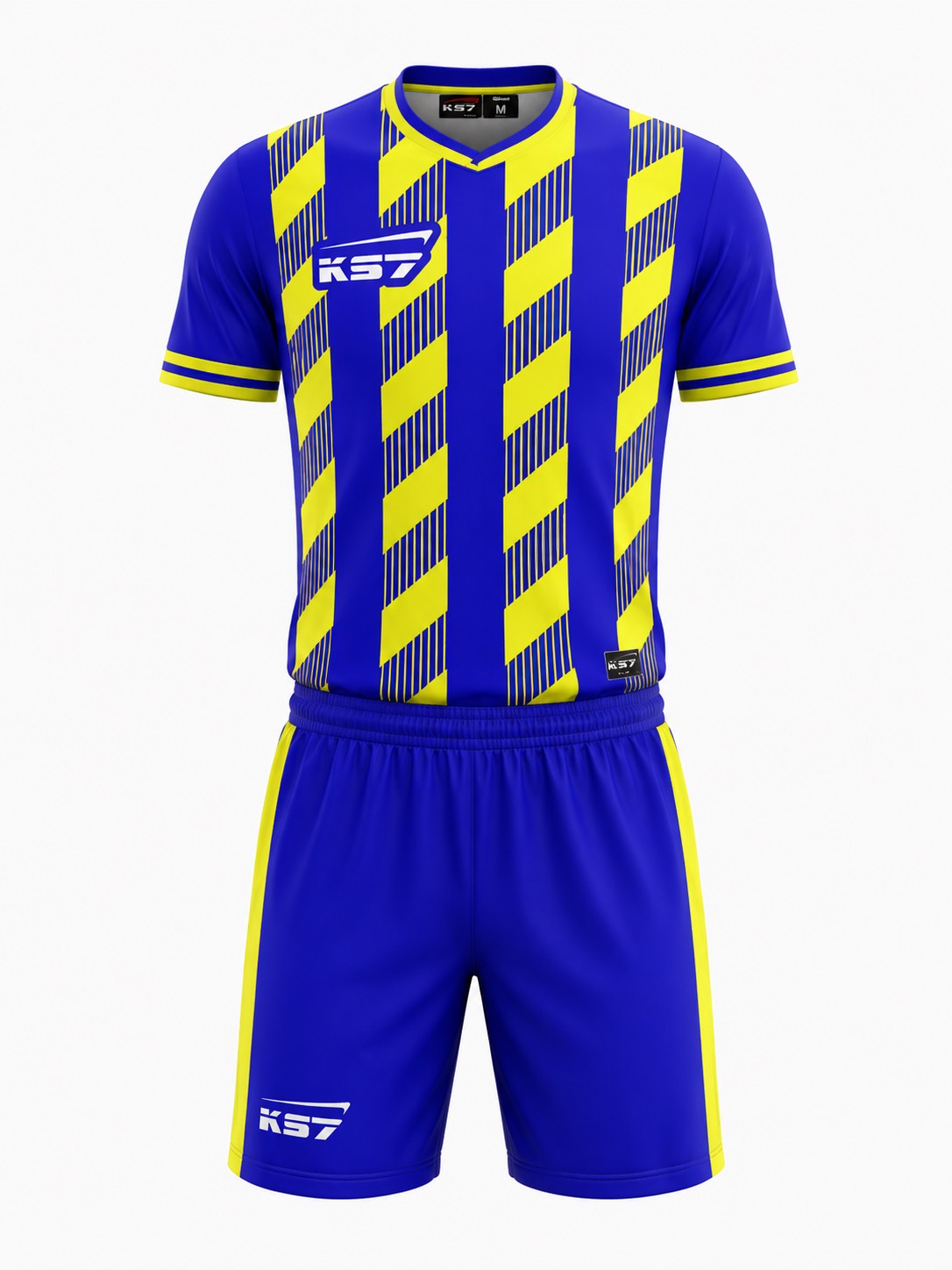 Equipo de Fútbol Ks7 Mod. Tales Azul