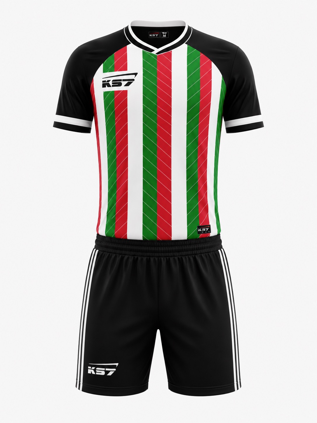 Equipo de Fútbol Ks7 Mod. Palestino