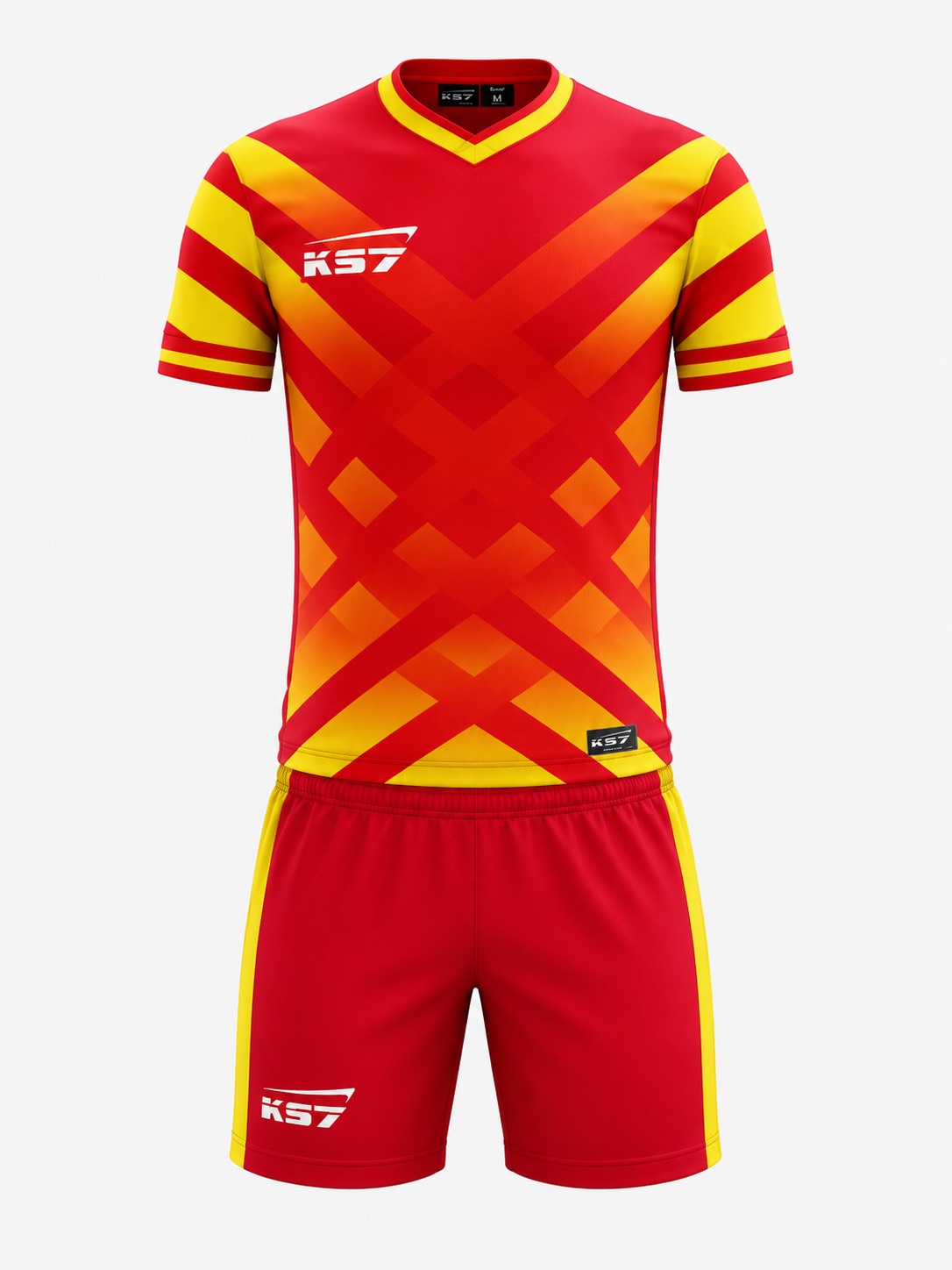 Equipo de Fútbol Ks7 Mod. Cross España