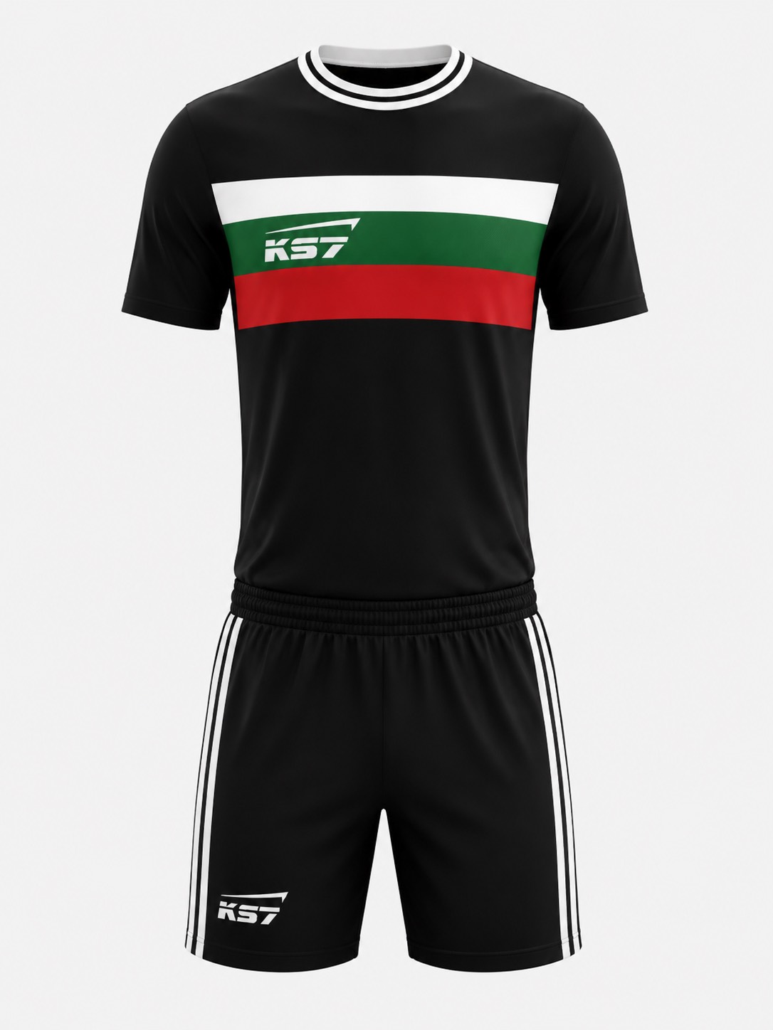 Equipo de Fútbol Ks7 Mod. Palestino II