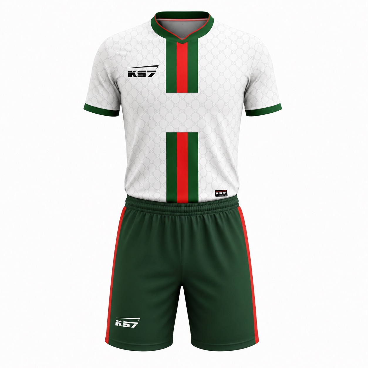 Equipo de Fútbol Ks7 Mod. Gucci