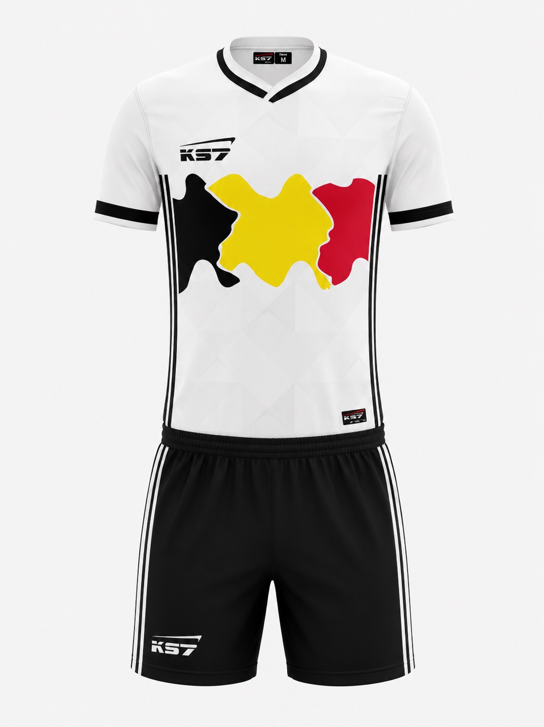 Equipo de Fútbol Ks7 Mod. Alemania