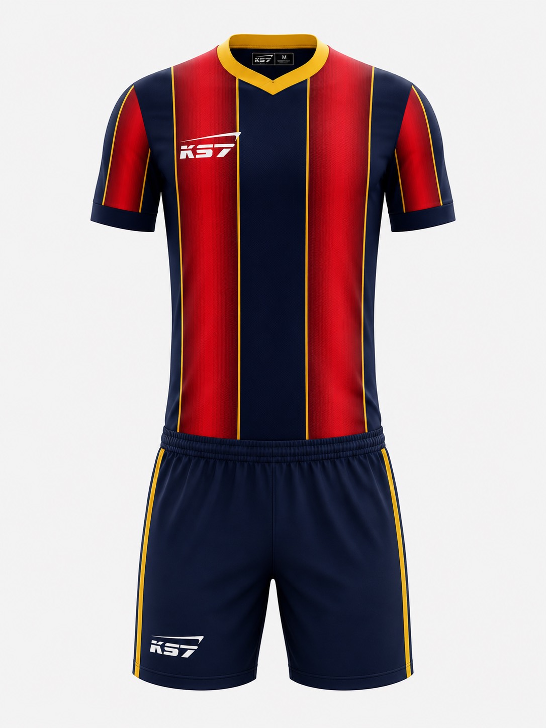 Equipo de Fútbol Ks7 Mod. Barcelona 2021