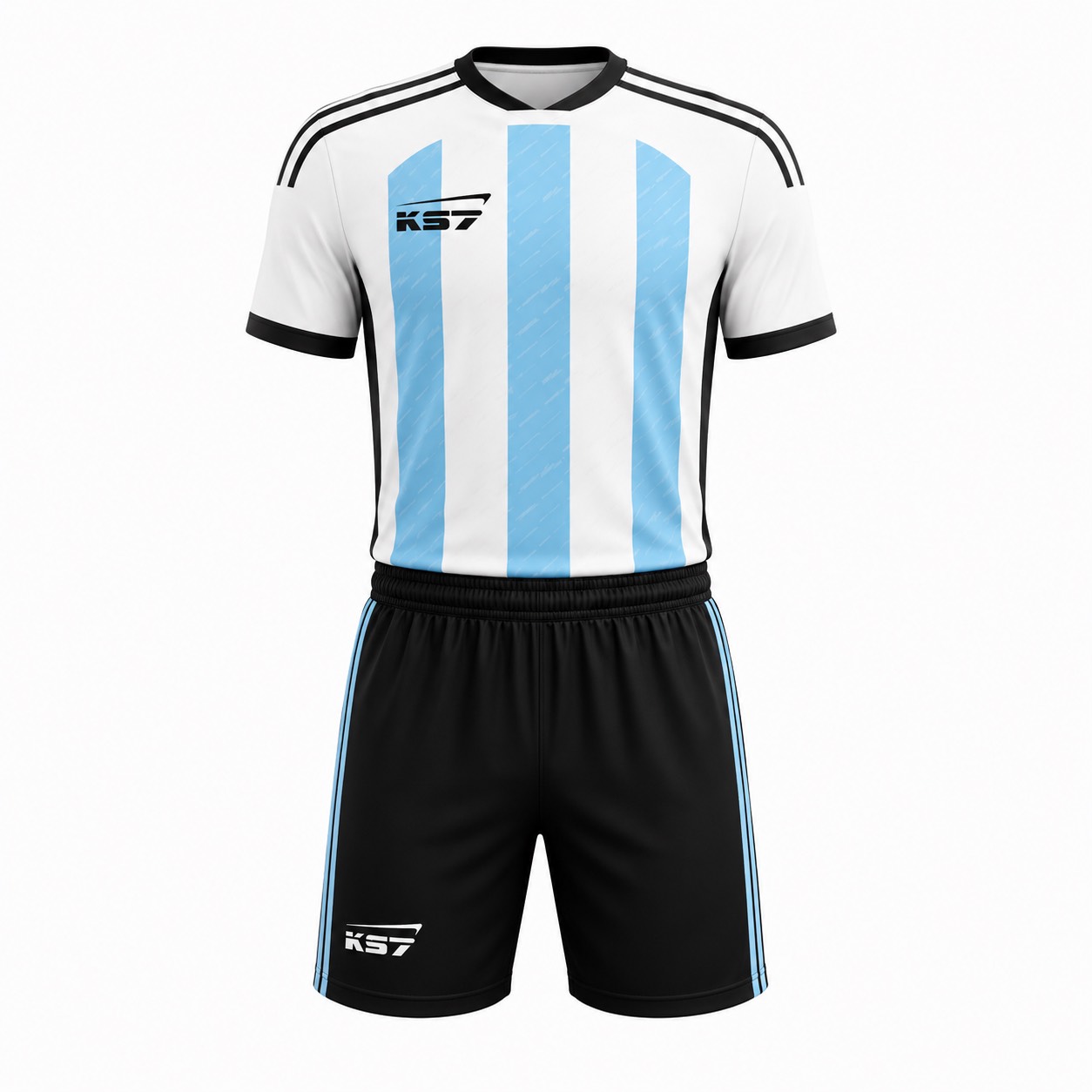 Equipo de Fútbol Ks7 Mod. Argentina
