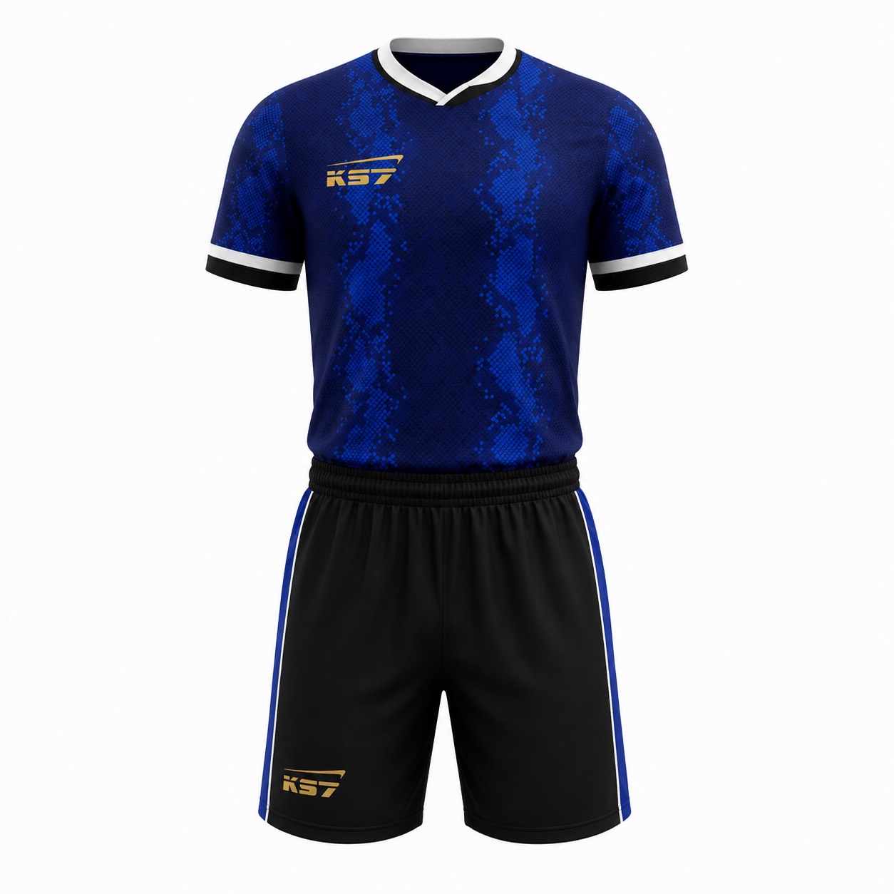 Equipo de Fútbol Ks7 Mod. Inter