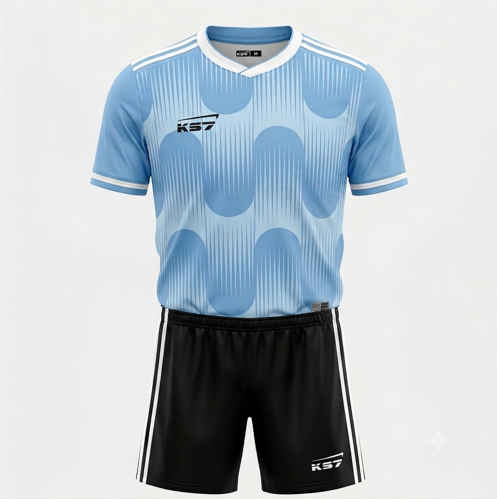 Equipo de Fútbol Ks7 Mod. Atlantic
