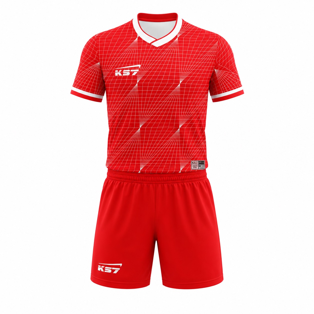 Equipo de Fútbol Ks7 Mod. Liverpool
