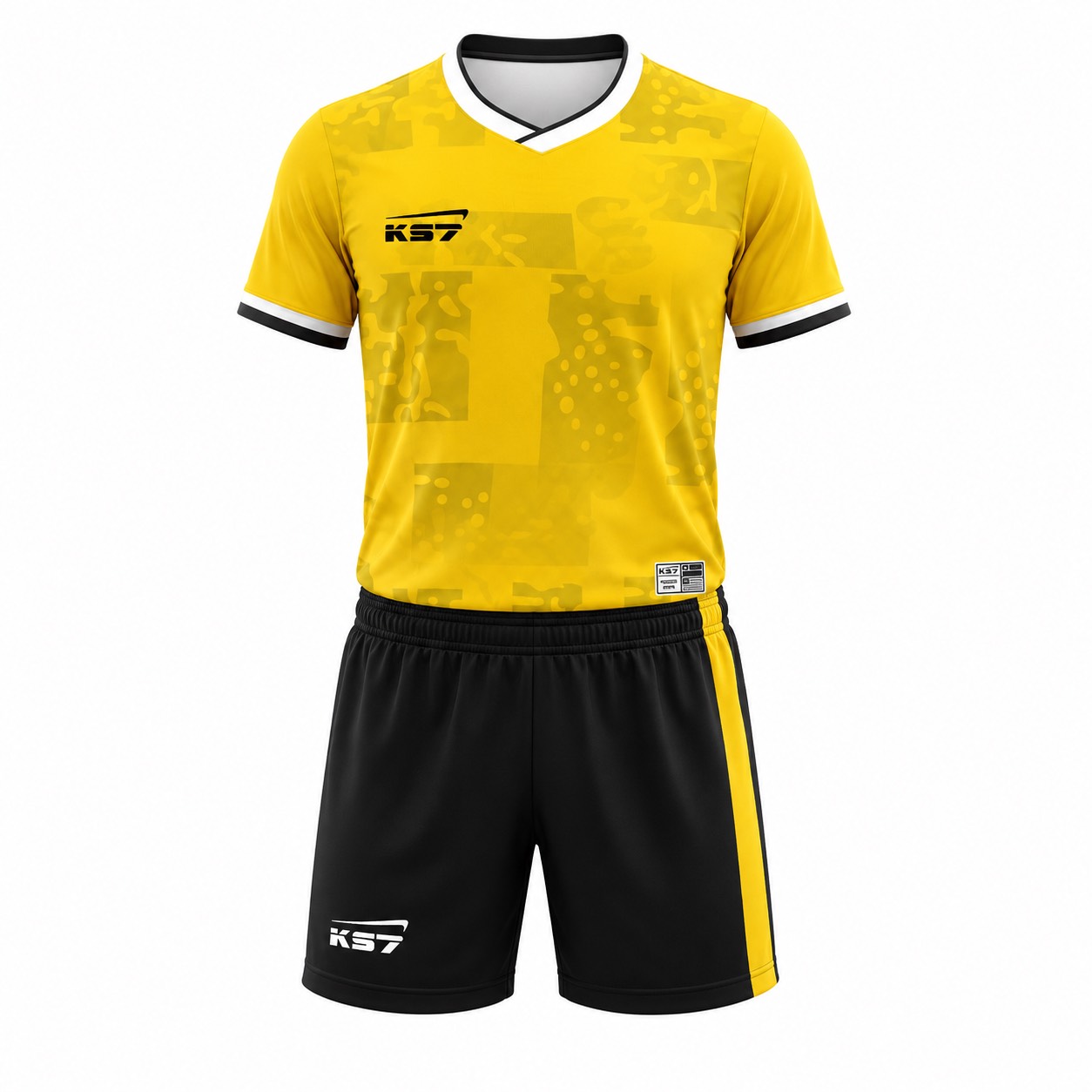 Equipo de Fútbol Ks7 Mod. New Jersey