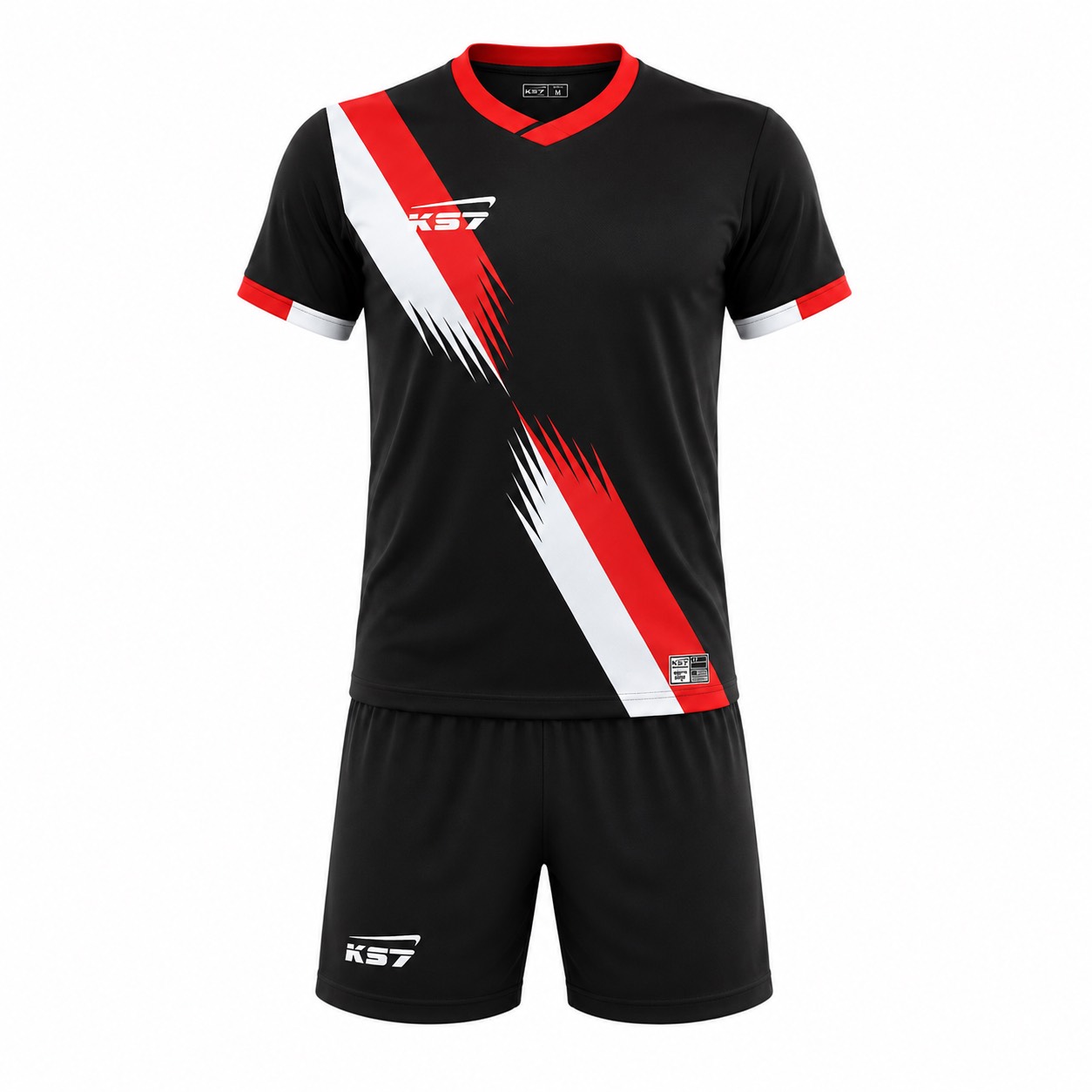 Equipo de Fútbol Ks7 Mod. Rumania
