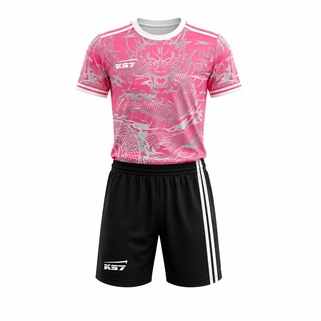 Equipo de Fútbol Ks7 Mod. Asia