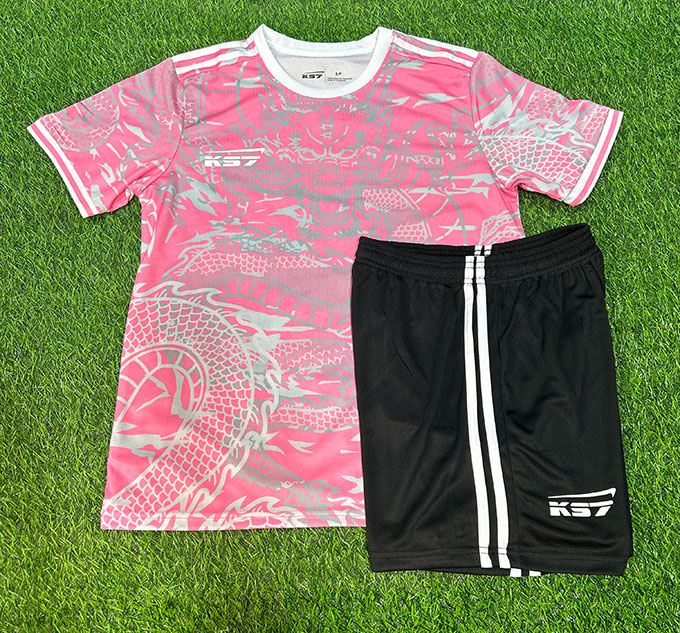 Equipo de Fútbol Ks7 Mod. Asia