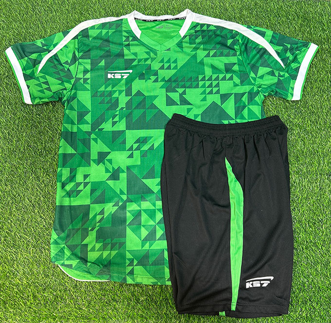 Equipo de Fútbol Ks7 Mod. Ecuador