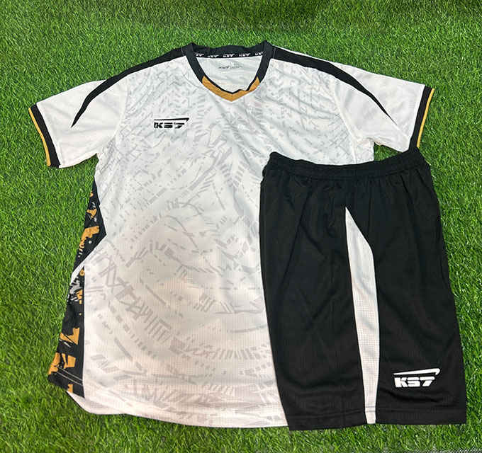 Equipo de Fútbol Ks7 Mod. Escocia