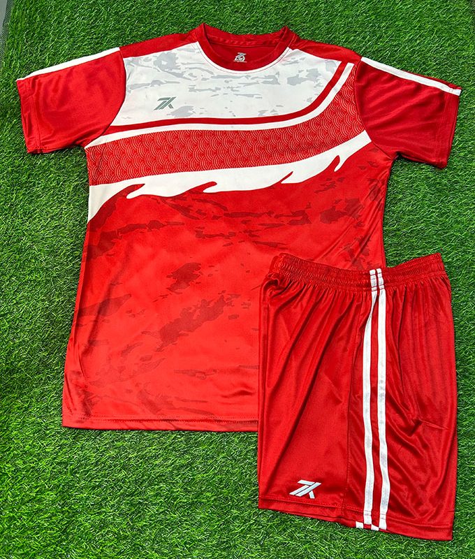 Equipo de Fútbol Ks7 Mod. Japón