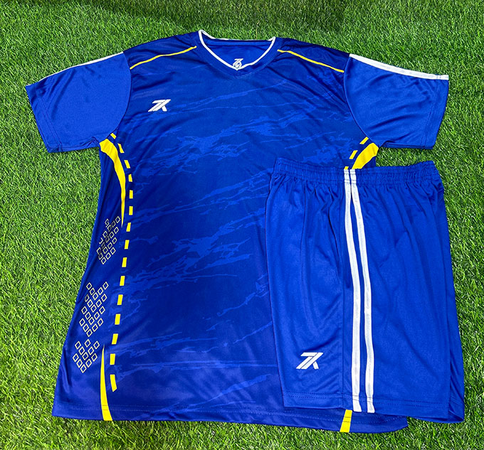 Equipo de Fútbol Ks7 Mod. Salvador