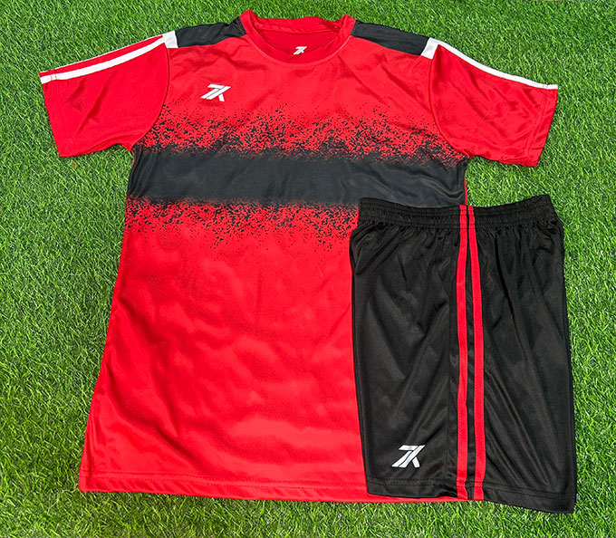 Equipo de Fútbol Ks7 Mod. Talca