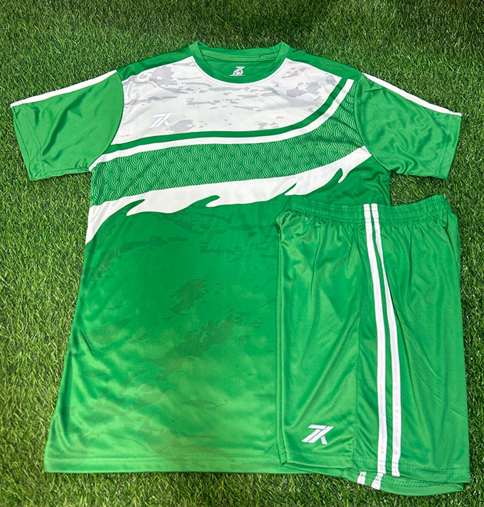 Equipo de Fútbol Ks7 Mod. Varsobia