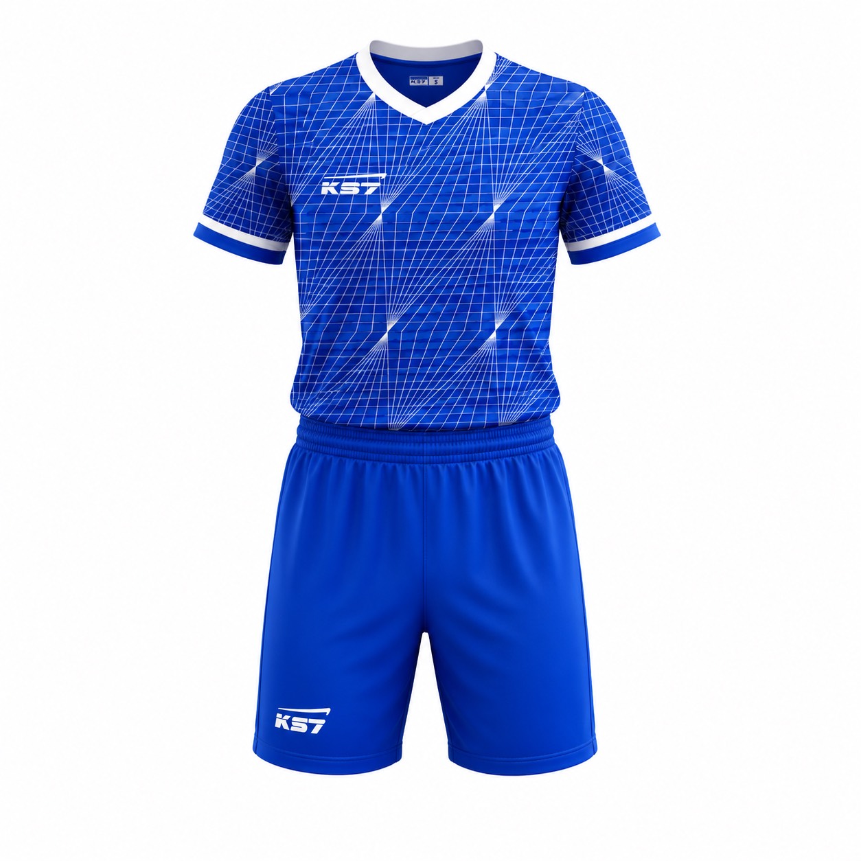 Equipo de Fútbol Ks7 Mod. Texas