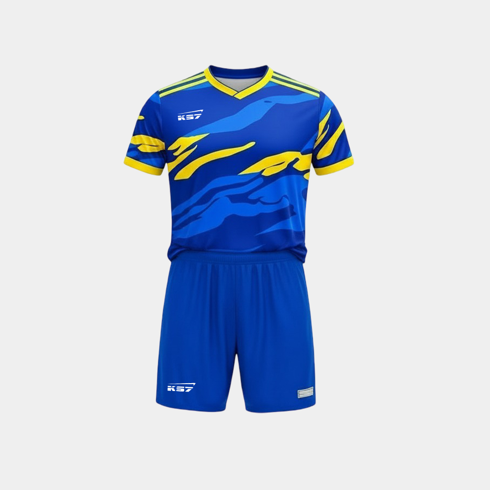 Equipo de Fútbol Ks7 Mod. Boca