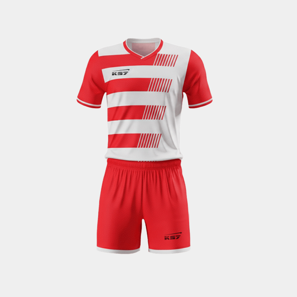 Equipo de Fútbol Ks7 Mod. Canadá