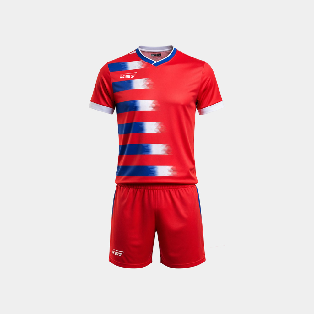 Equipo de Fútbol Ks7 Mod. Chile