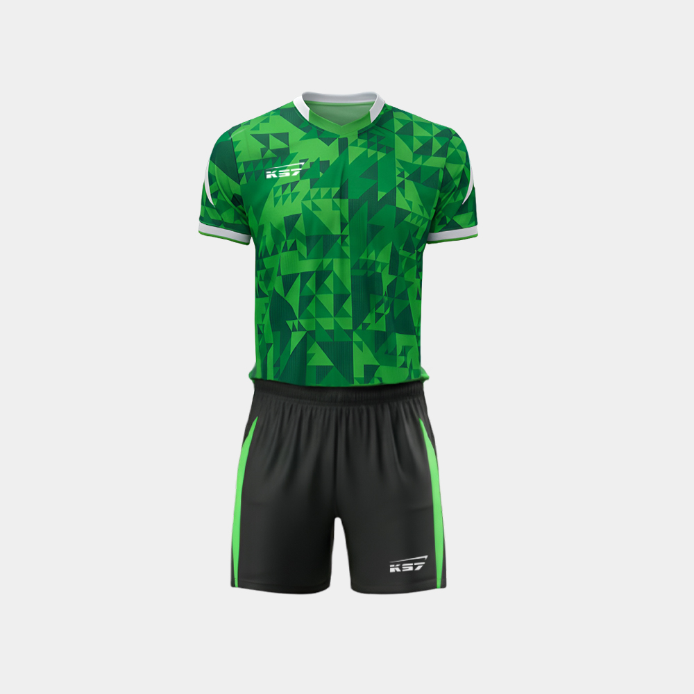 Equipo de Fútbol Ks7 Mod. Ecuador