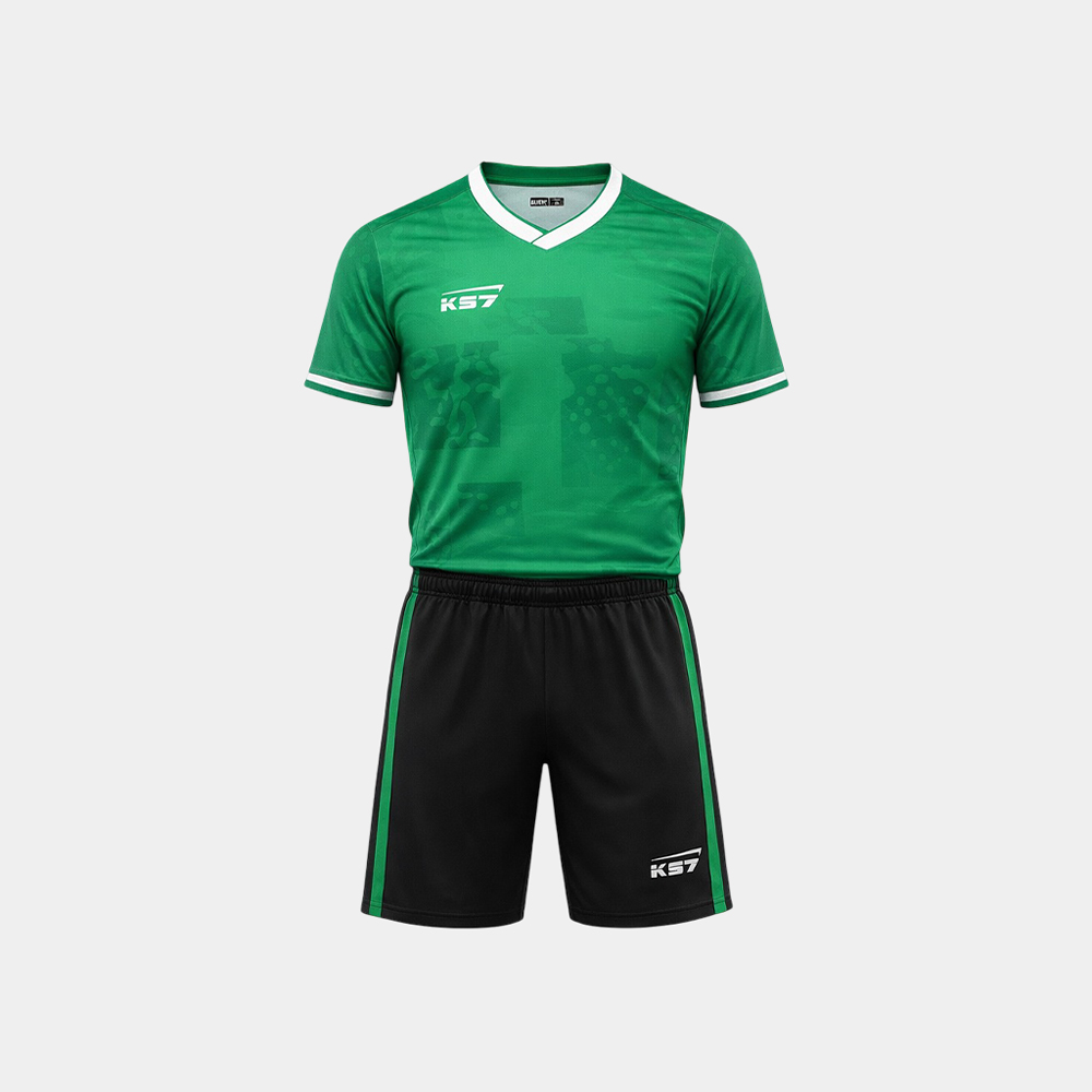 Equipo de Fútbol Ks7 Mod. Jamaica