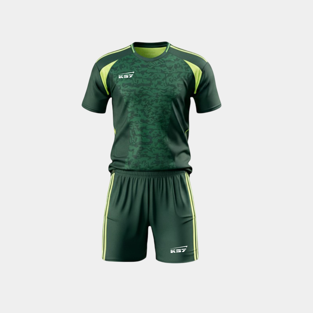 Equipo de Fútbol Ks7 Mod. Lolenco