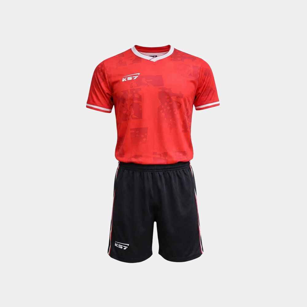 Equipo de Fútbol Ks7 Mod. Mónaco