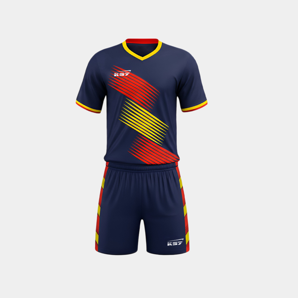 Equipo de Fútbol Ks7 Mod. Paris