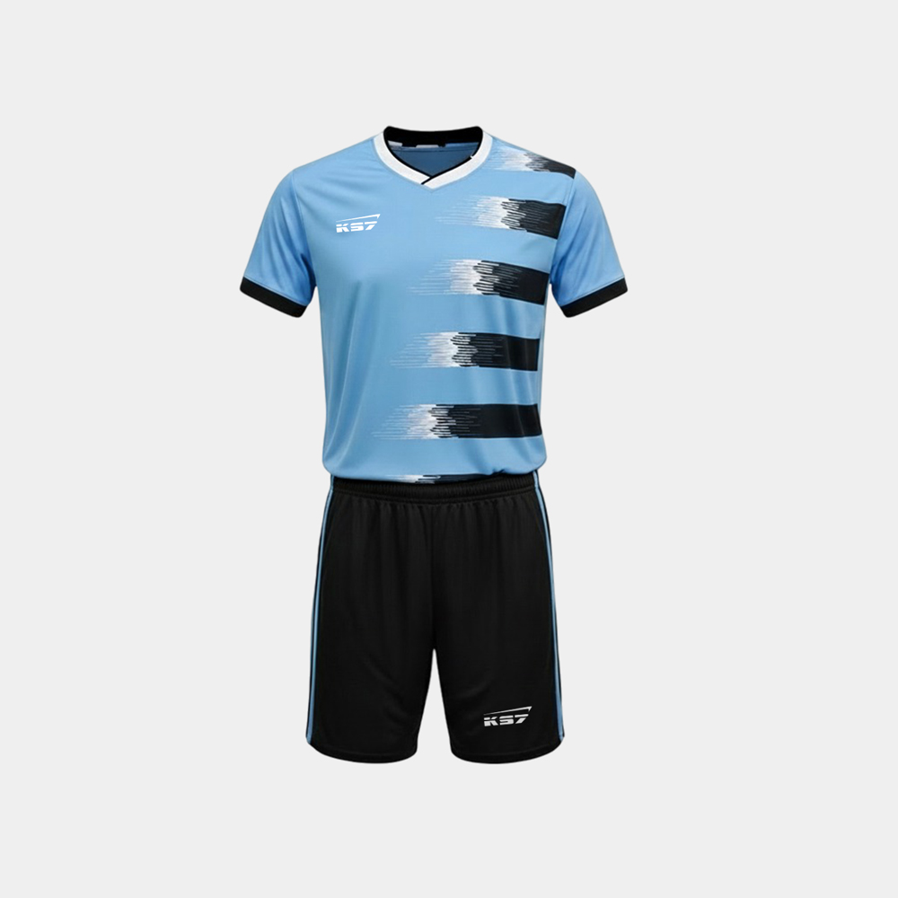 Equipo de Fútbol Ks7 Mod. Team USA Celeste