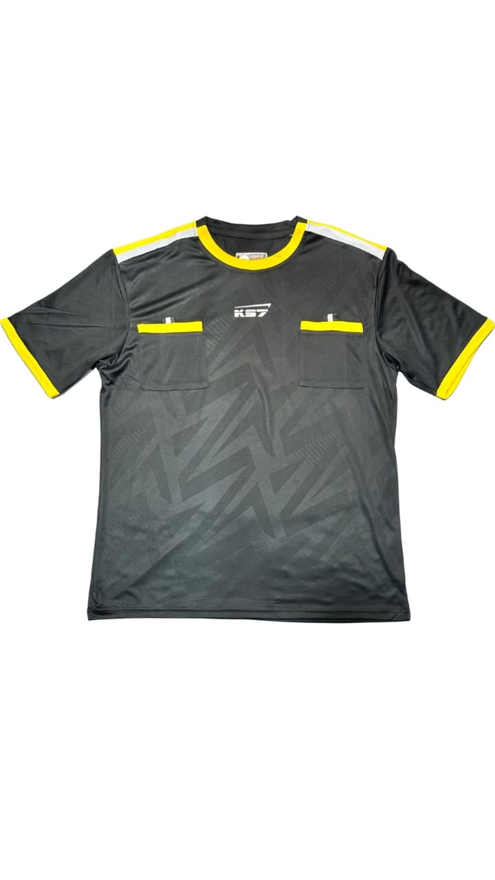 CAMISETA ARBITRO KS7 MOD 2026