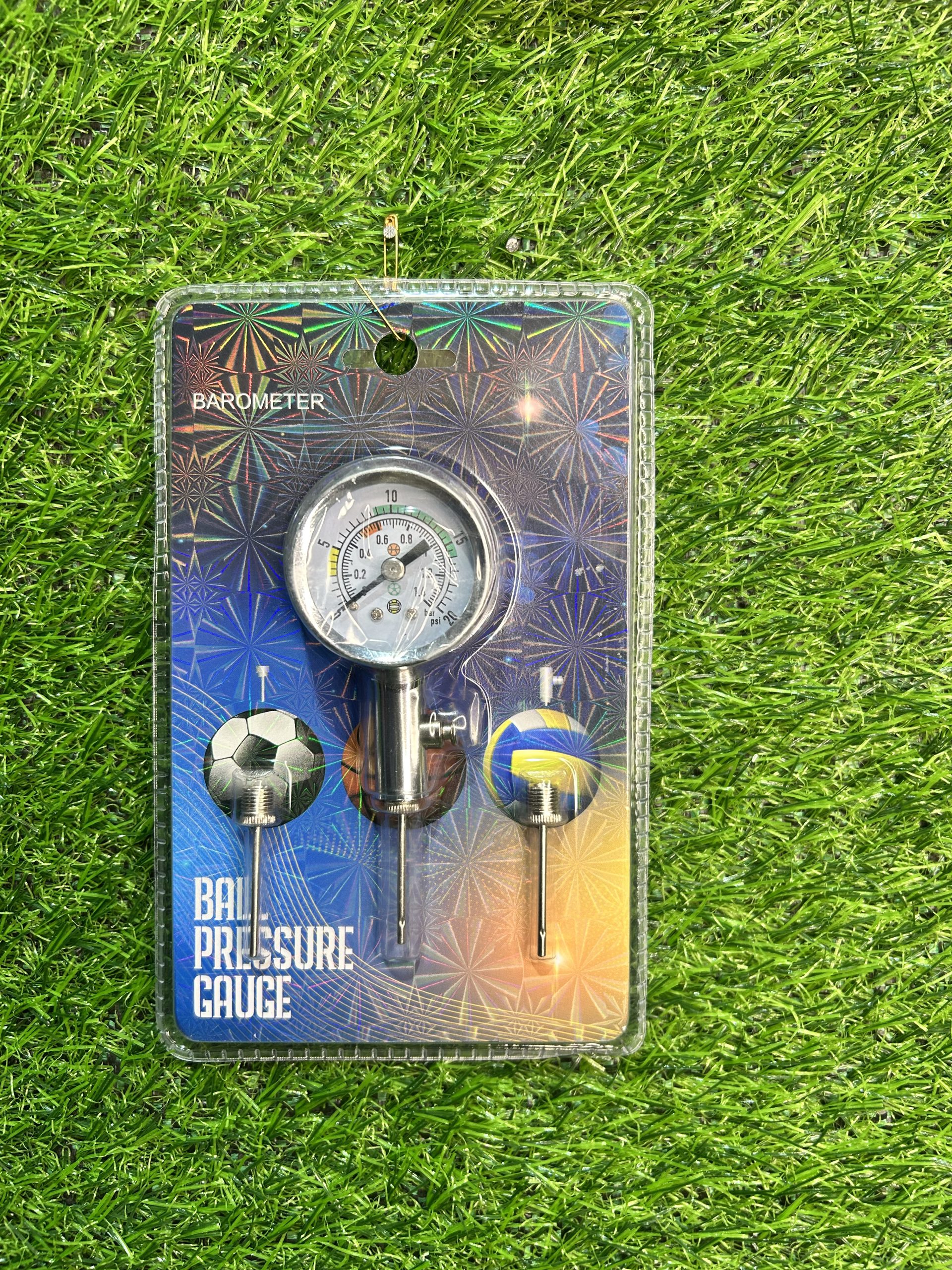 Toma presion (Barometro)