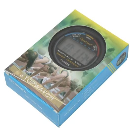 cronometro sportwatch