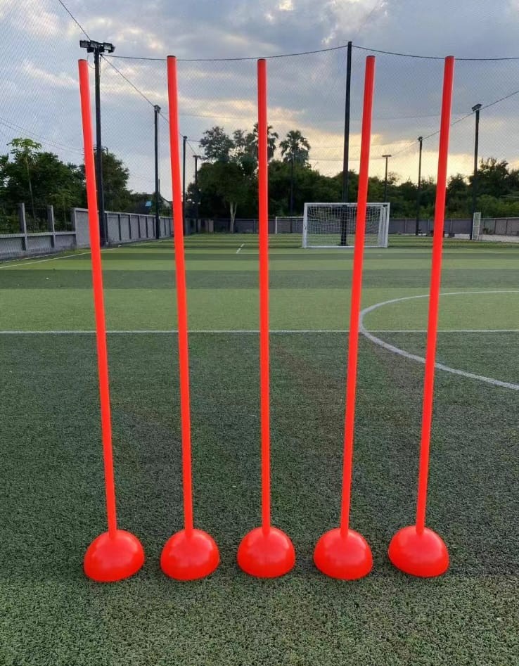 Estacas con Base tipo Domo