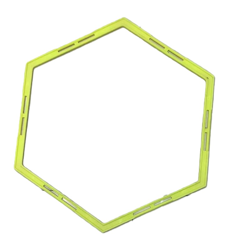 Hexagono Plano Coordinacion