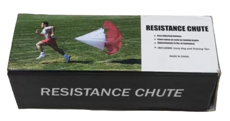 Paracaida de Resistecia