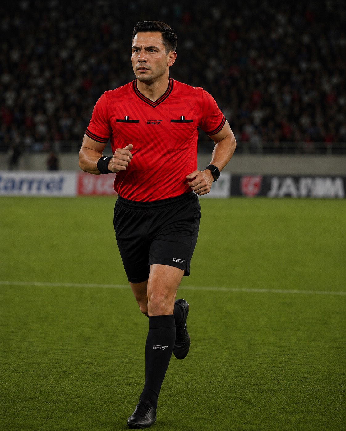 CAMISETA ARBITRO KS7 MOD. 2027