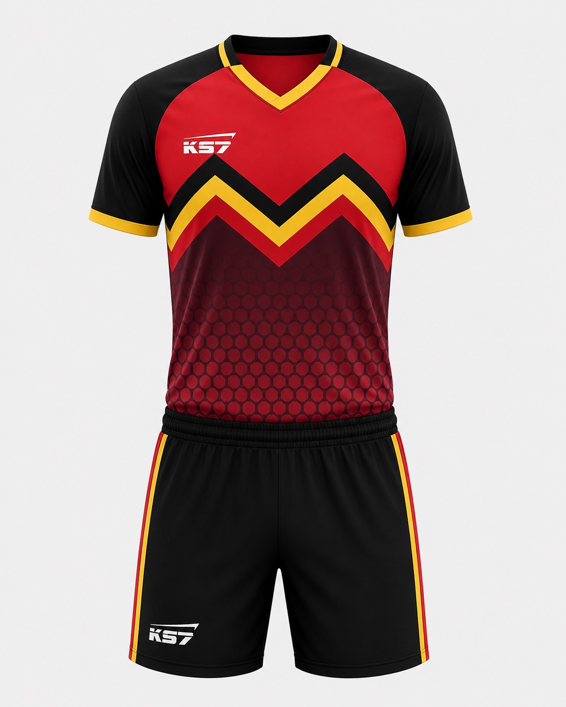 Equipo de Fútbol Ks7 Mod. Belga