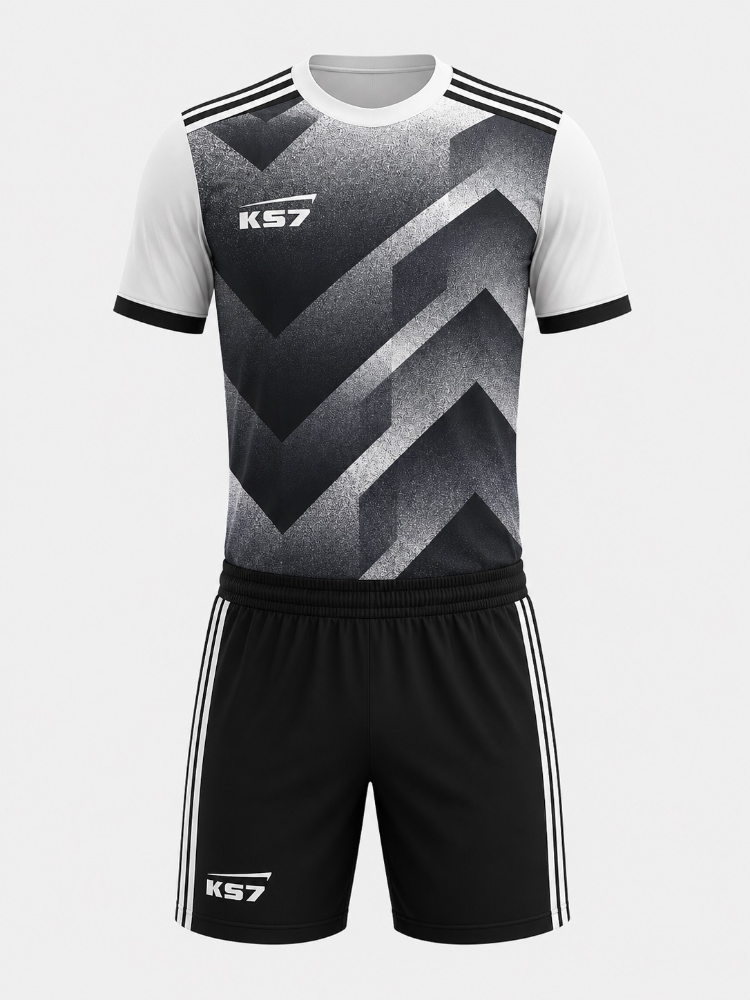 Equipo de Fútbol Ks7 Mod. Black panters