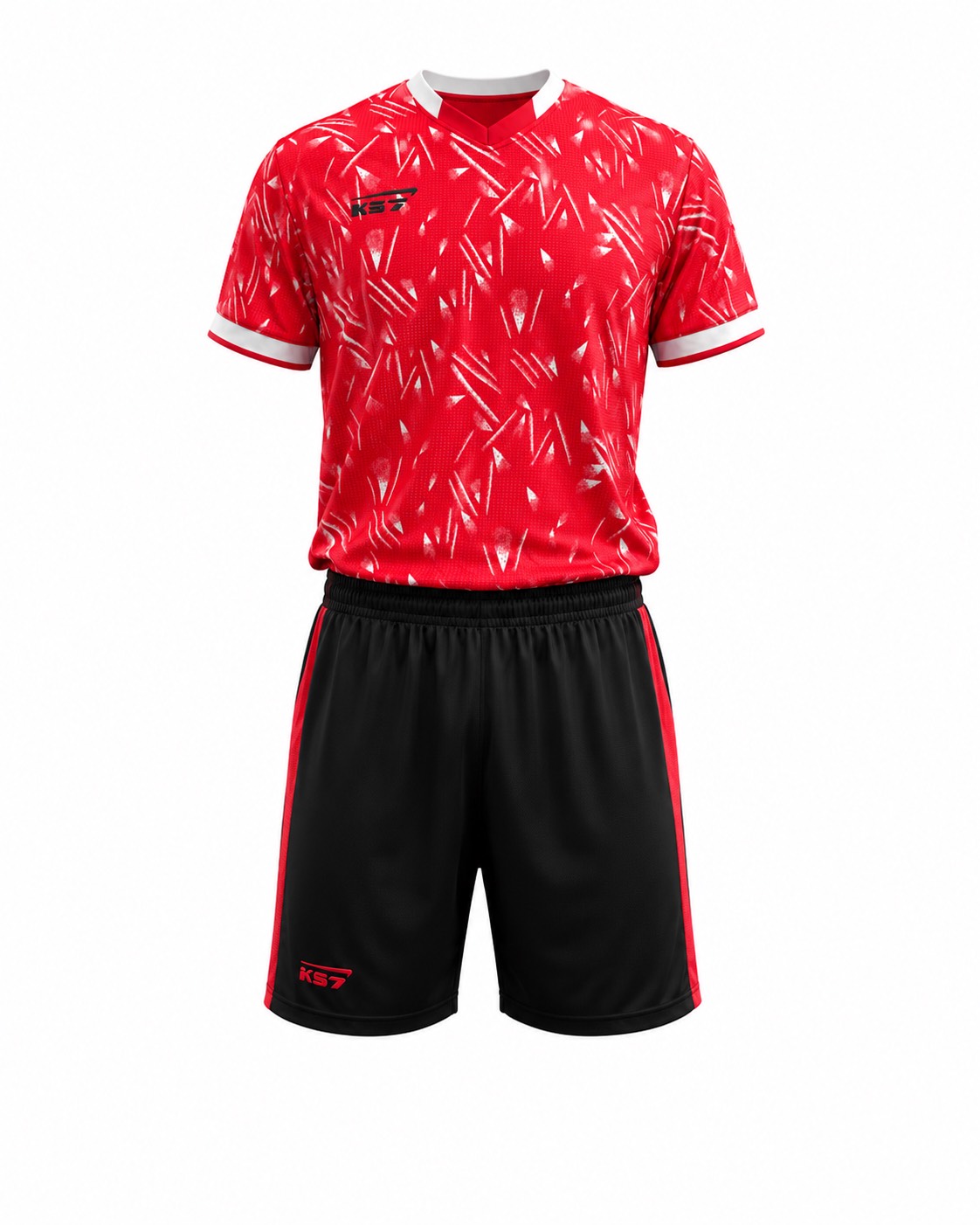 Equipo de Fútbol Ks7 Mod. China