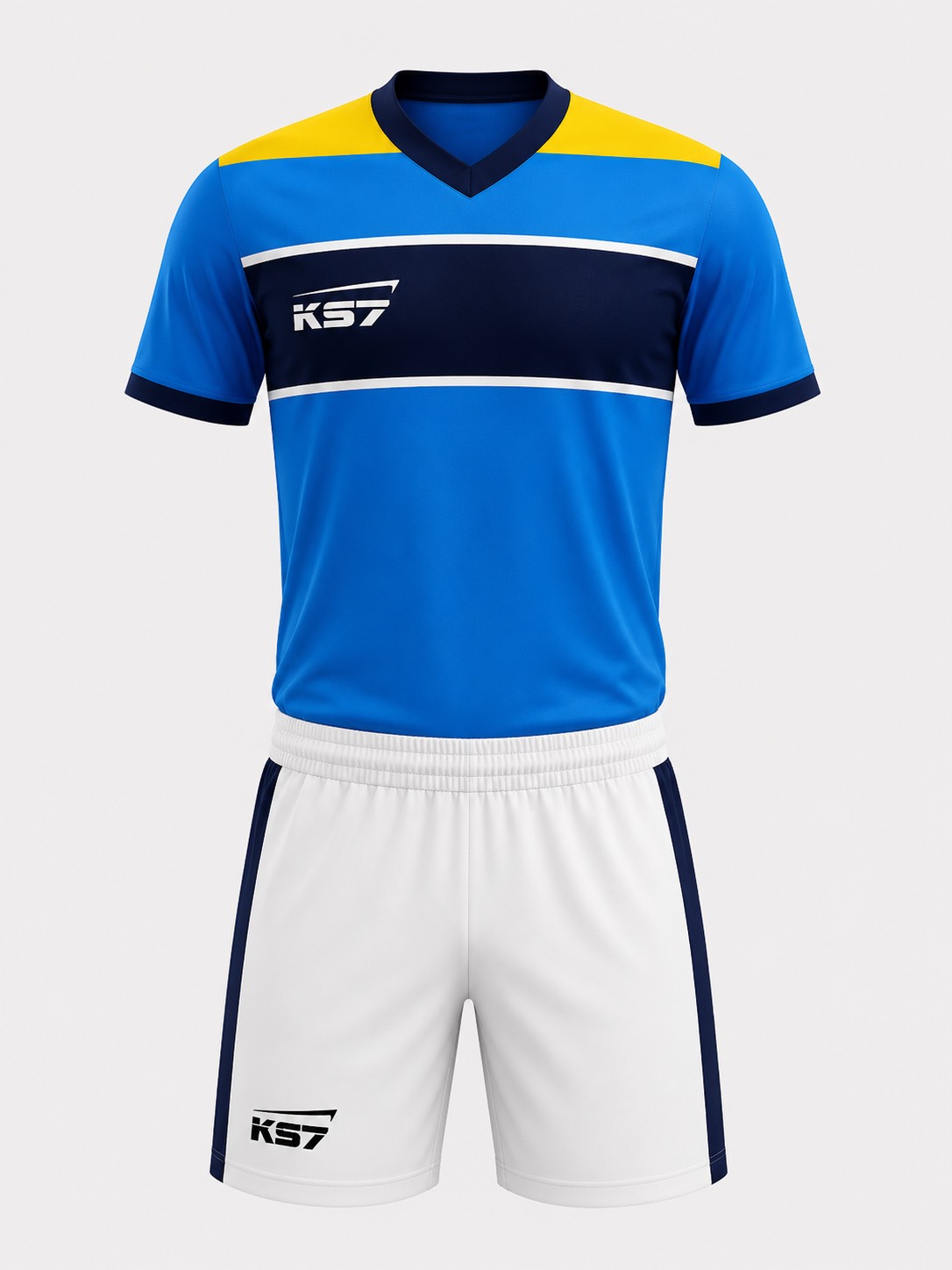 Equipo de Fútbol Ks7 Mod. Crew