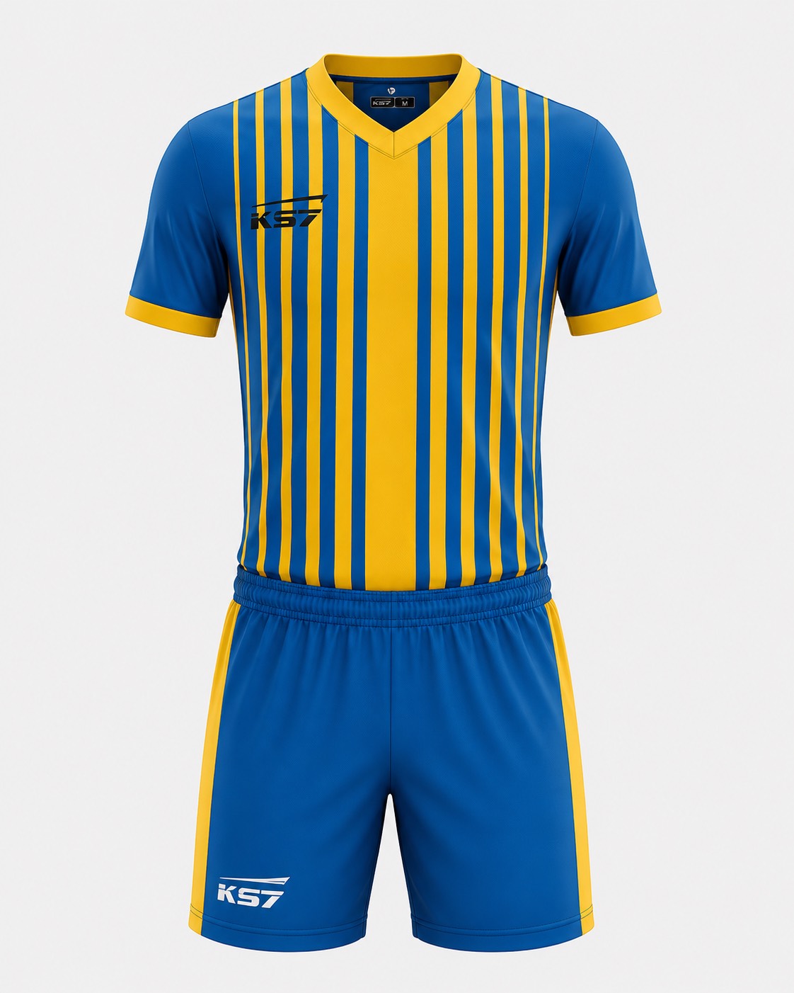 Equipo de Fútbol Ks7 Mod. Escandinavo