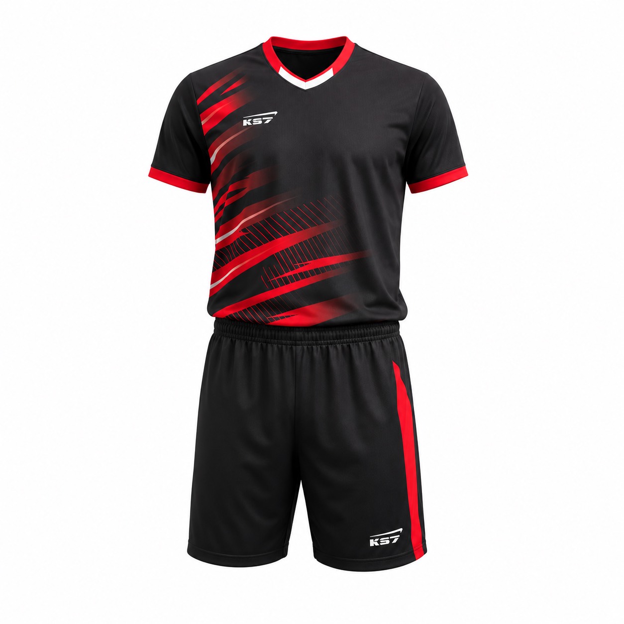 Equipo de Fútbol Ks7 Mod. Indonesia