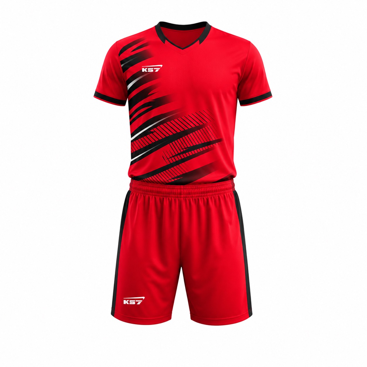 Equipo de Fútbol Ks7 Mod. Iran