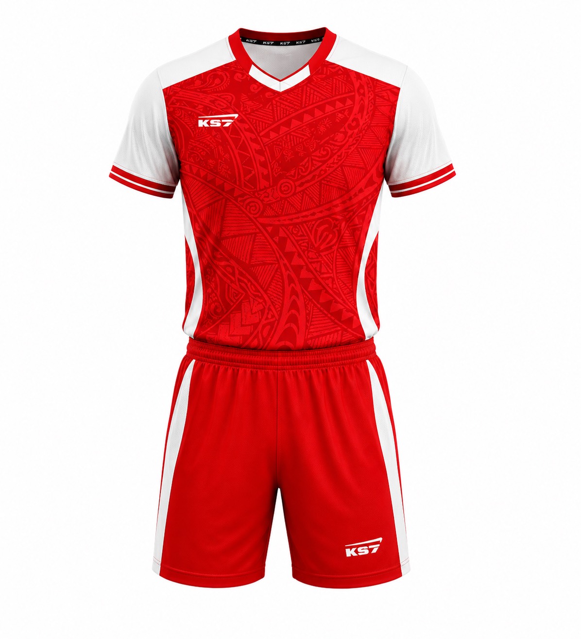 Equipo de Fútbol Ks7 Mod. Tailandia